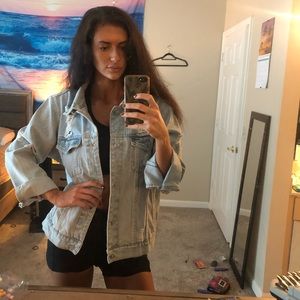 Jean jacket